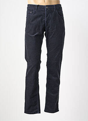 Pantalon slim țesătură catifea mărime normală negru CAMEL ACTIVE bărbat