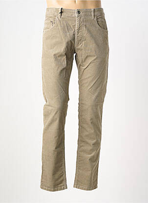 Pantalon slim țesătură catifea mărime normală gri CAMEL ACTIVE bărbat