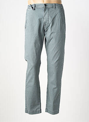 Pantalon chino elasticitate mărime normală verde CAMEL ACTIVE bărbat