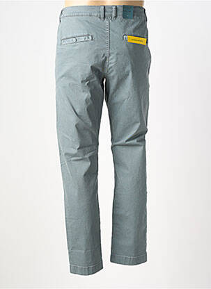 Pantalon chino elasticitate mărime normală verde CAMEL ACTIVE bărbat