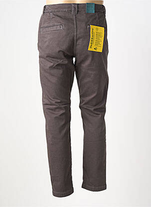 Pantalon chino elasticitate mărime normală maro CAMEL ACTIVE bărbat