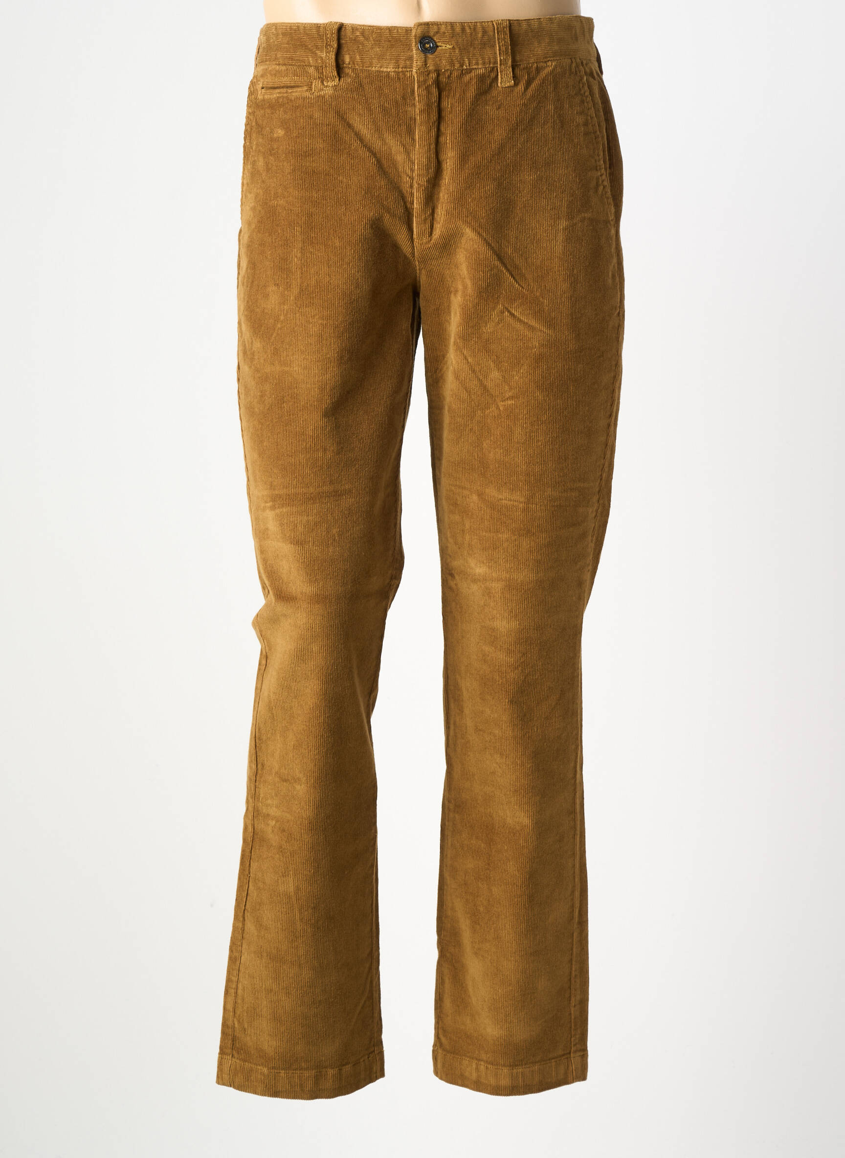 Pantalon chino elasticitate mărime normală maro U.S. POLO ASSN bărbat