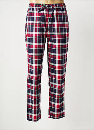 Pijama bază pantalon roșu U.S. POLO ASSN bărbat