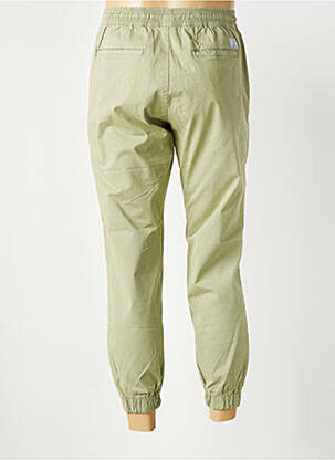 Pantalon 7/8 țesătură poplin mărime normală verde U.S. POLO ASSN bărbat