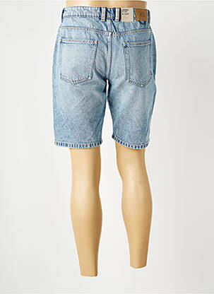 Bermudă țesătură denim mărime normală albastru deschis CAMEL ACTIVE bărbat
