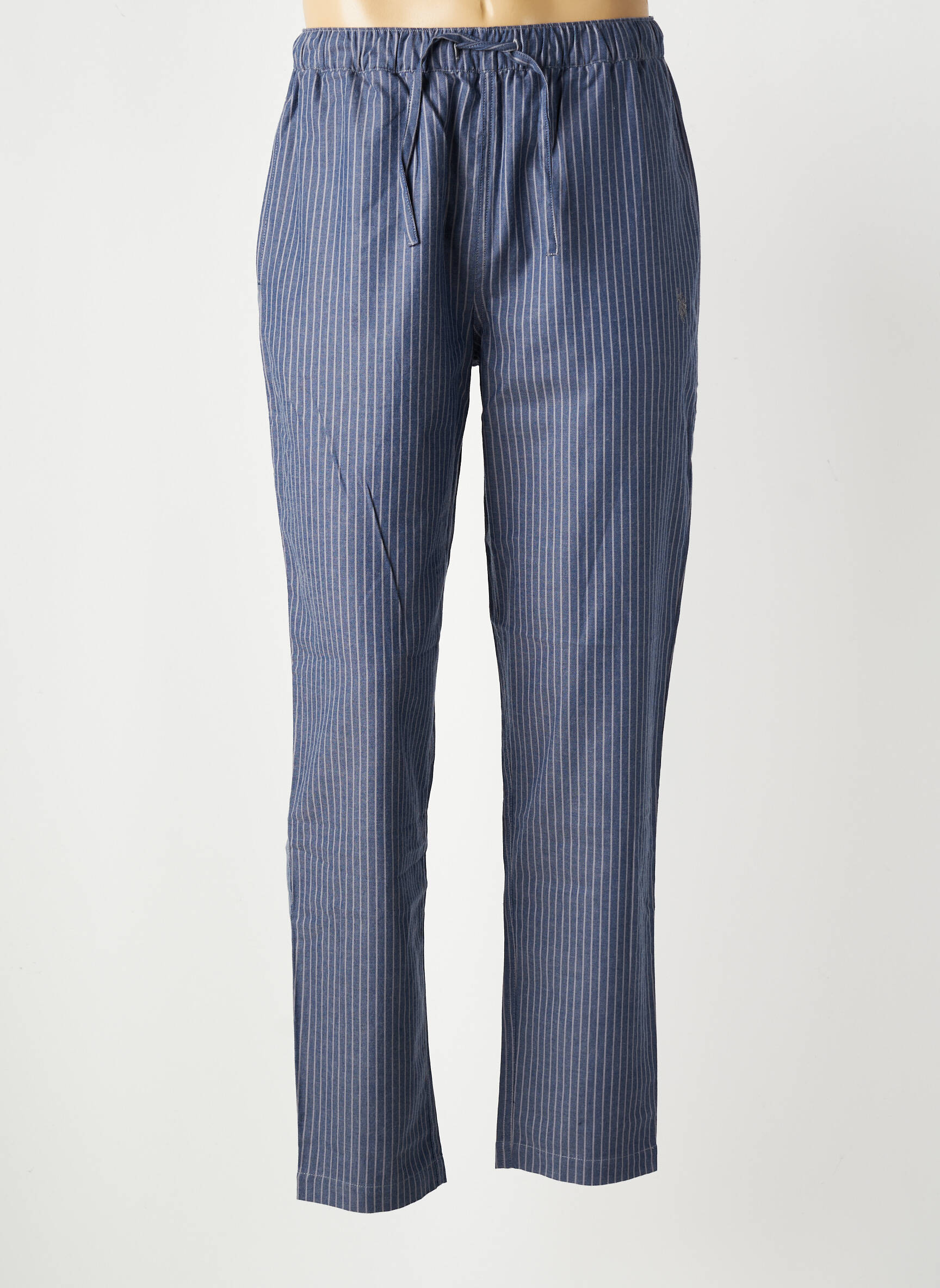 Pijama bază pantalon albastru U.S. POLO ASSN bărbat