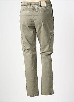 Pantalon cargo subțire mărime normală verde CAMEL ACTIVE femeie