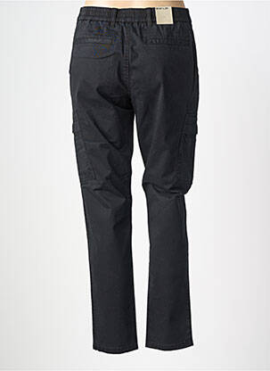 Pantalon cargo subțire mărime normală negru CAMEL ACTIVE femeie