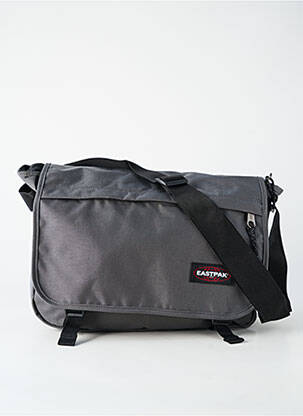 Ghiozdan gri EASTPAK unisex