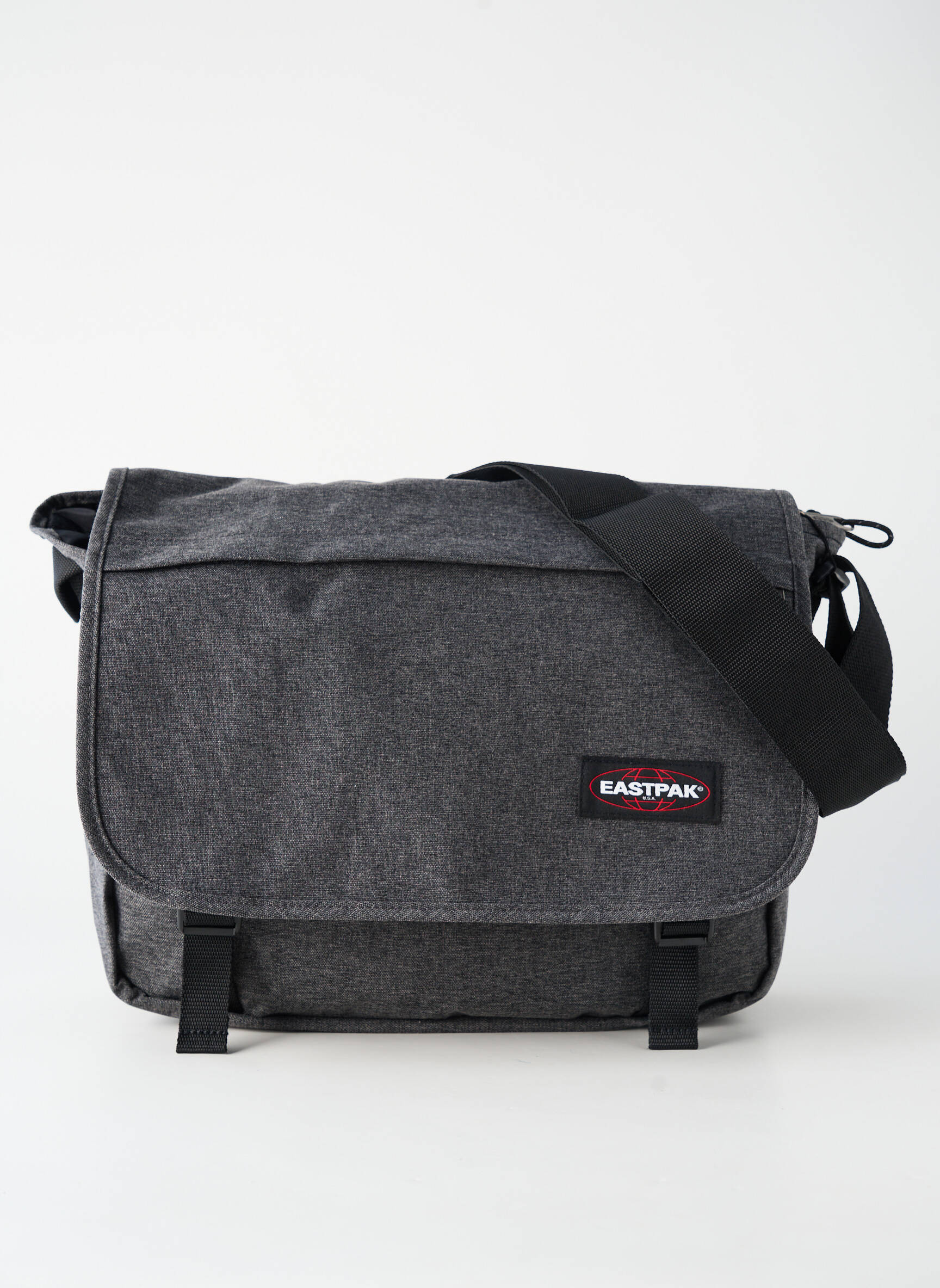 Ghiozdan gri EASTPAK unisex