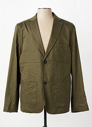 Sacou buzunare verde FYNCH-HATTON bărbat