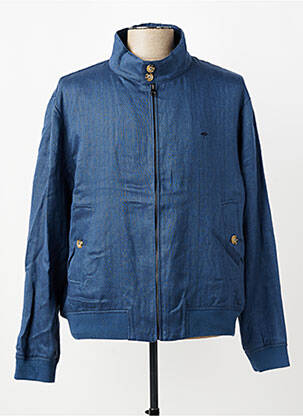 Geacă buzunare albastru FYNCH-HATTON bărbat