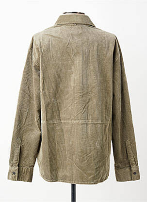 Jachete casual croială dreaptă verde CAMEL ACTIVE femeie