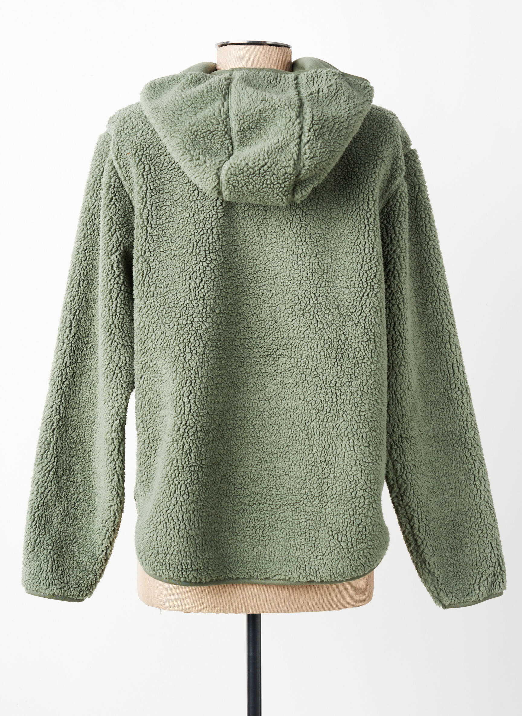 Hanorac cu glugă mâneci lungi mâneci lungi verde CAMEL ACTIVE femeie