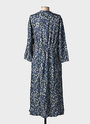 Rochie lungă mâneci lungi mâneci lungi gri CAMEL ACTIVE femeie