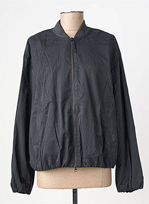 Geacă efect material satinat negru CAMEL ACTIVE femeie