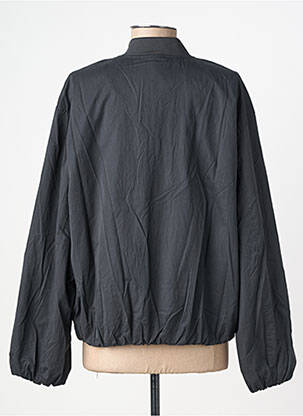 Geacă efect material satinat negru CAMEL ACTIVE femeie