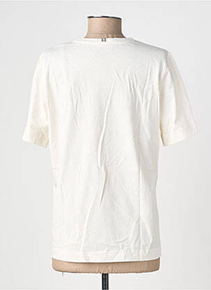 Tricou elasticitate mâneci scurte bej CAMEL ACTIVE femeie