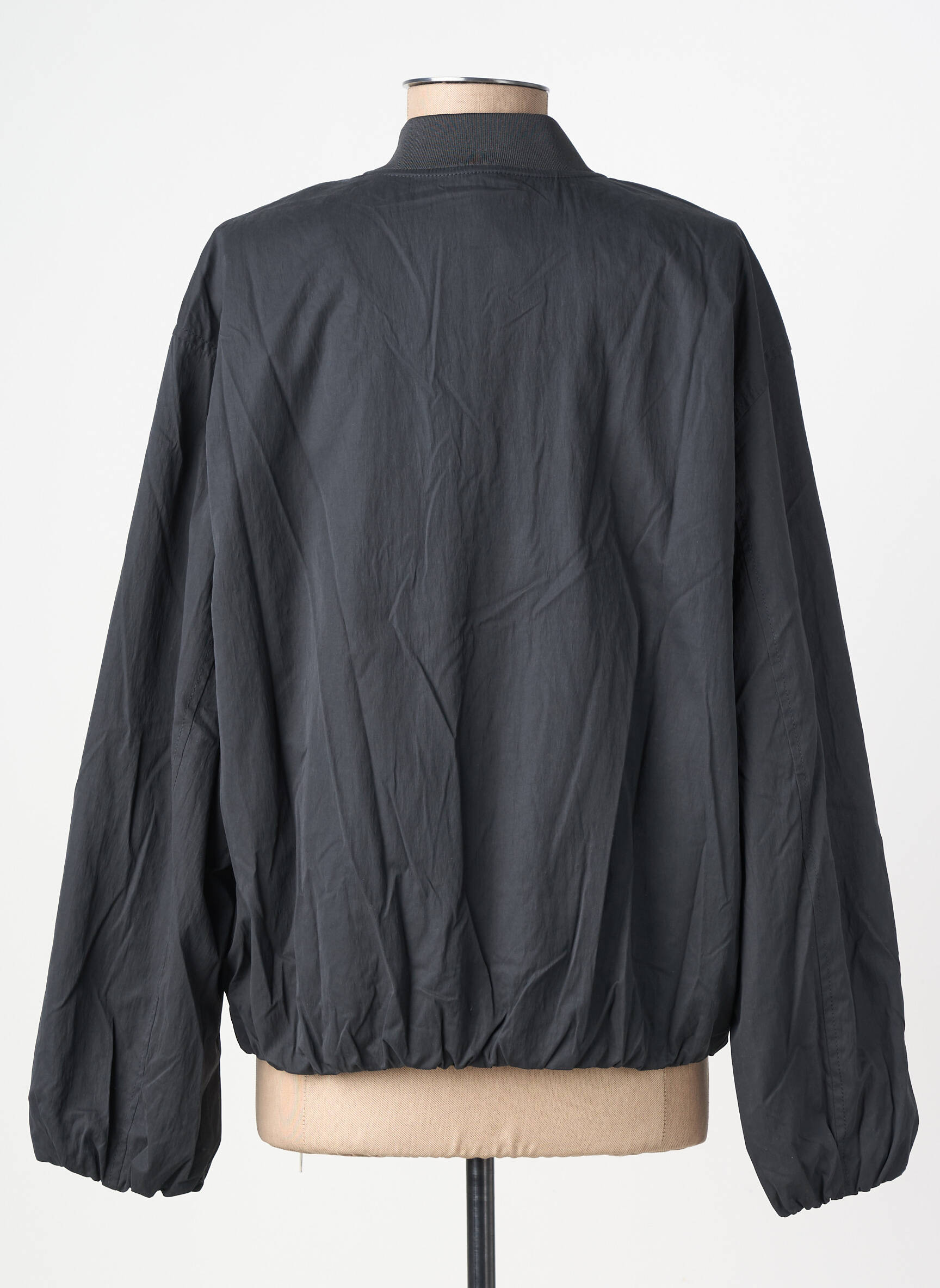 Geacă efect material satinat negru CAMEL ACTIVE femeie