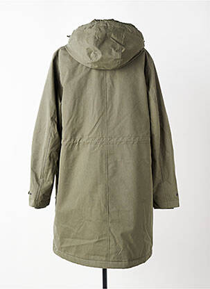 Parka mâneci lungi cu glugă verde CAMEL ACTIVE femeie