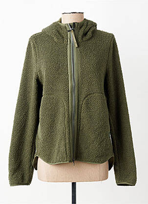 Polar glugă verde CAMEL ACTIVE femeie