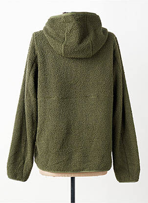 Polar glugă verde CAMEL ACTIVE femeie