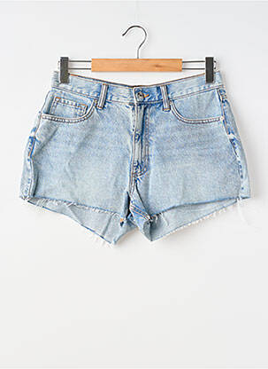 Șort țesătură denim mărime normală albastru ASOS femeie