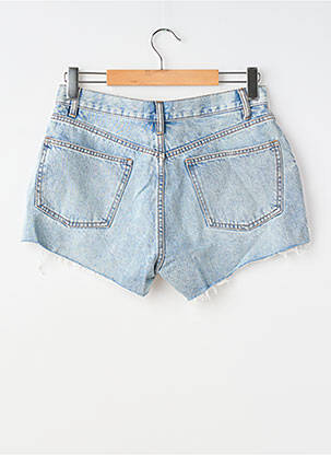Șort țesătură denim mărime normală albastru ASOS femeie