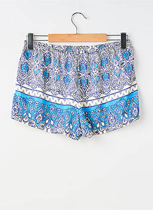 Pijama talie elastică albastru ETAM femeie
