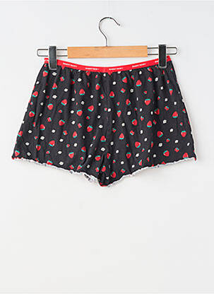 Shorty elasticitate negru TEZENIS femeie