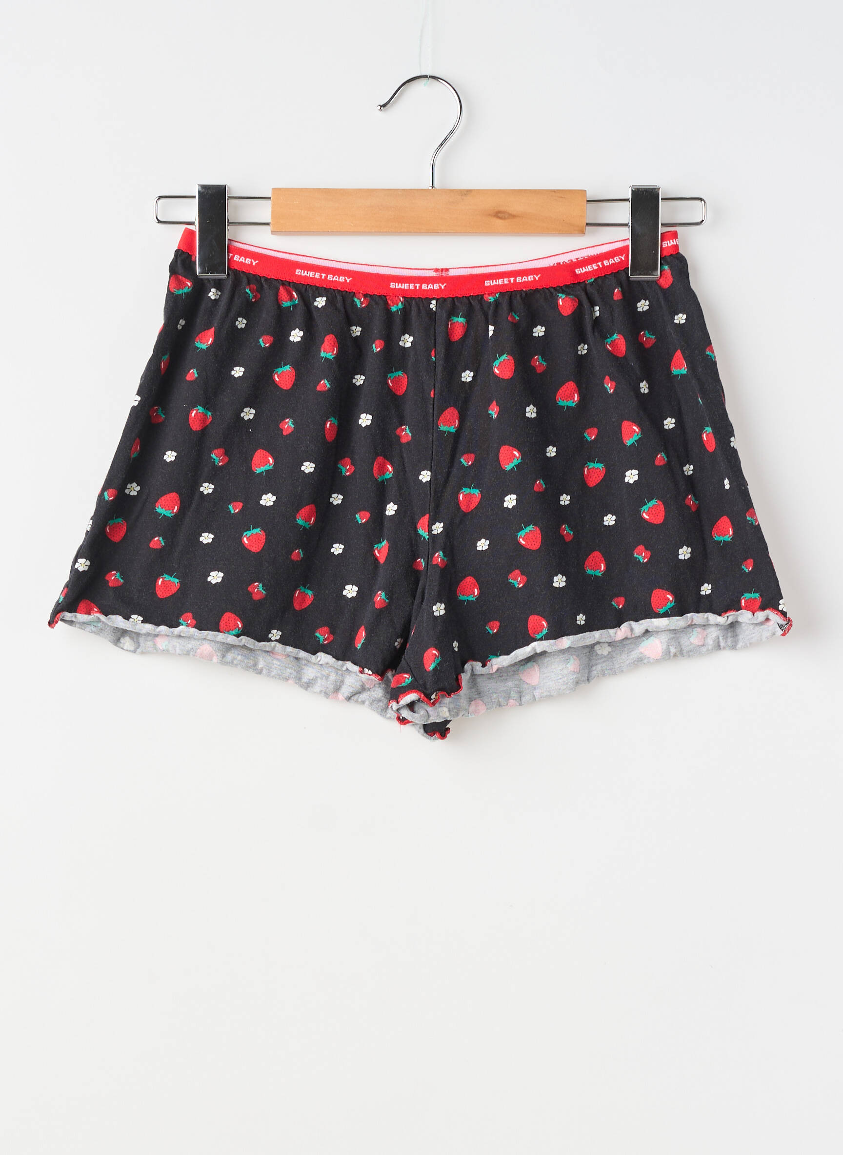 Shorty elasticitate negru TEZENIS femeie