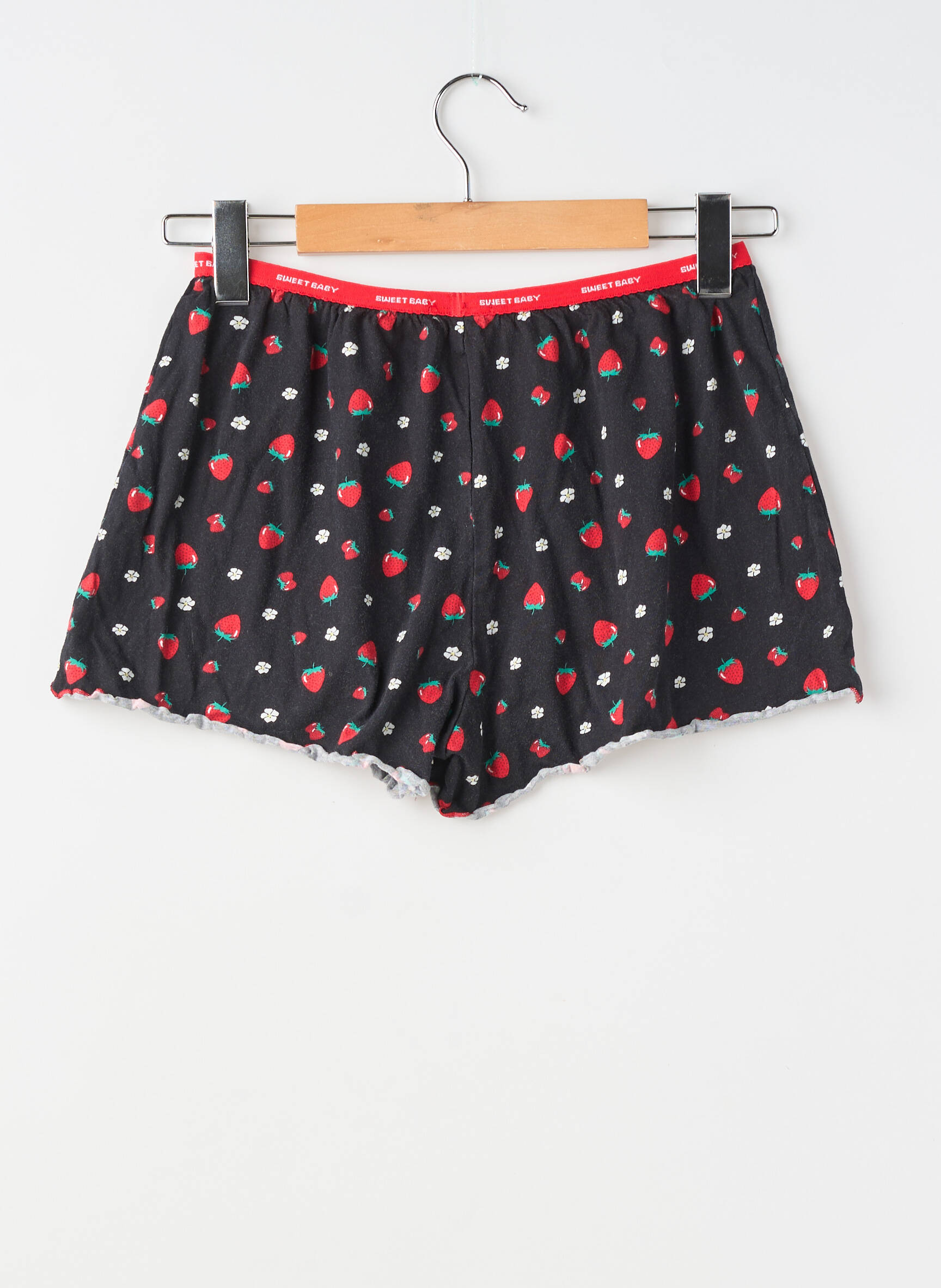 Shorty elasticitate negru TEZENIS femeie
