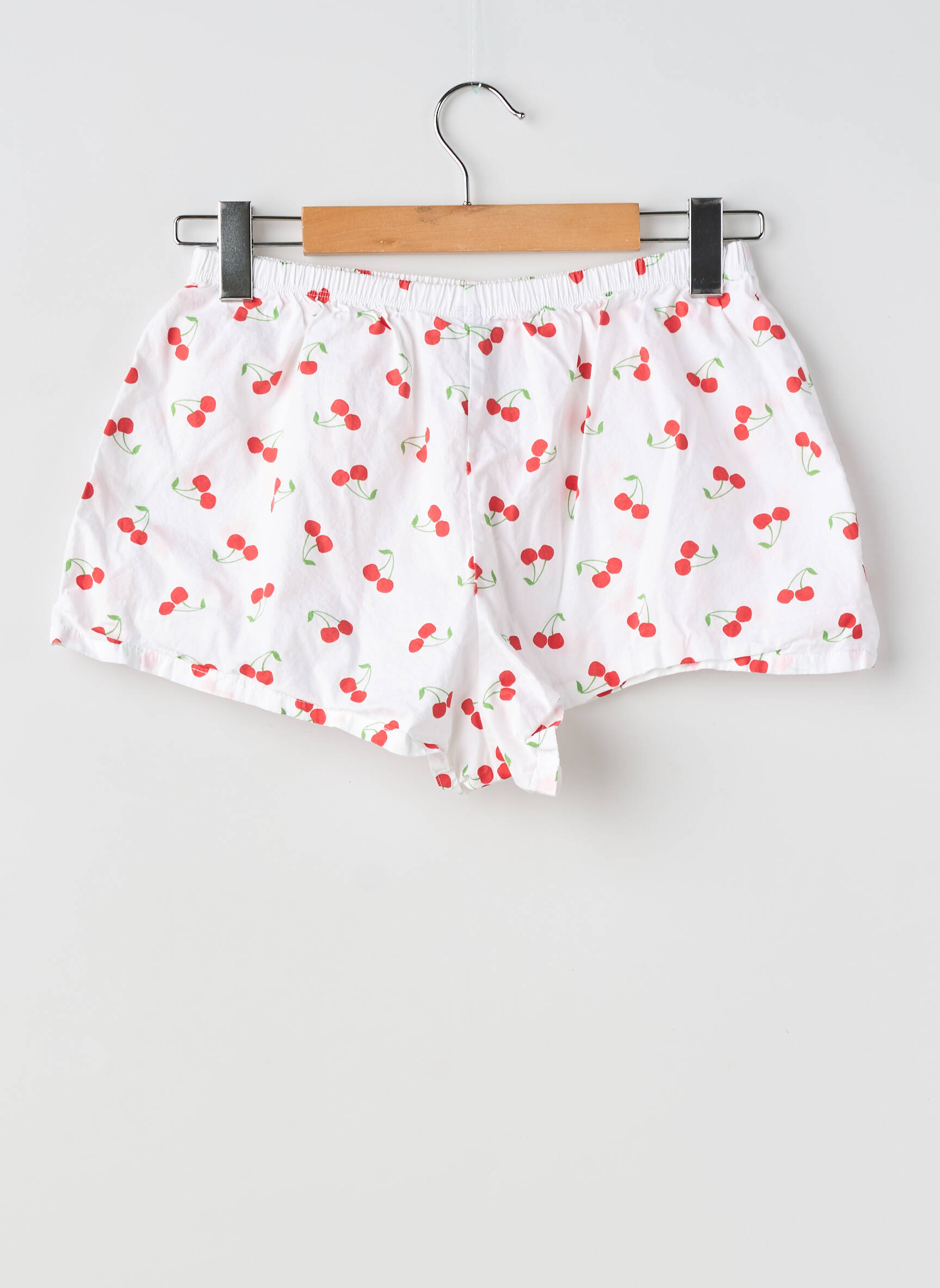 Pijama croială dreaptă roșu UNDIZ femeie
