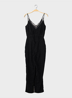 Salopetă-pantalon fără mâneci fără mâneci negru H&M femeie