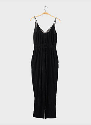 Salopetă-pantalon fără mâneci fără mâneci negru H&M femeie