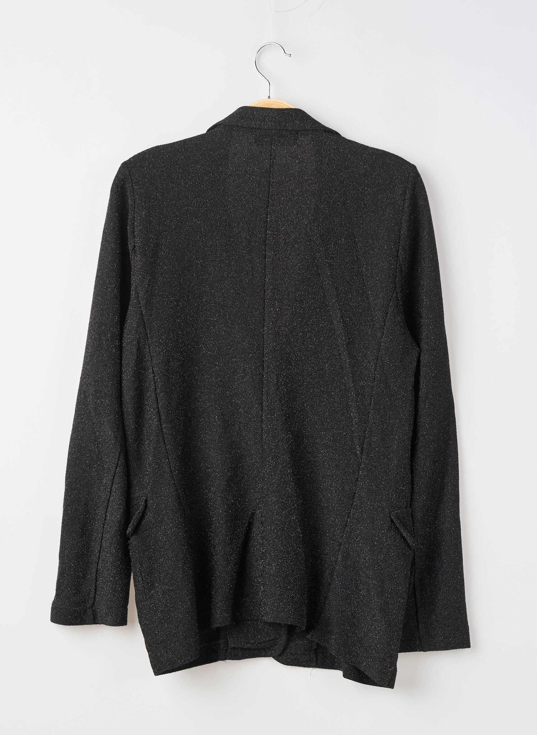 Jachete casual croială dreaptă negru STUDIO 66 femeie