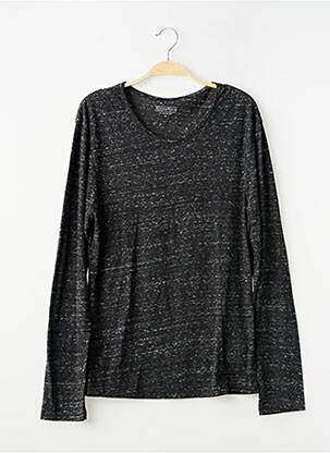 Tricou mâneci lungi mâneci lungi gri ELEVEN PARIS femeie