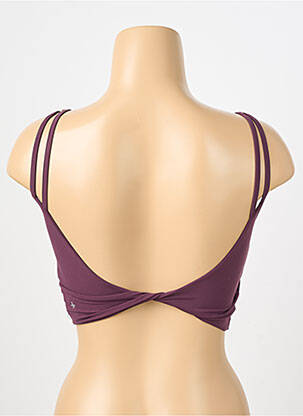 Sutien bretea multi poziție sutiene violet HALARA femeie