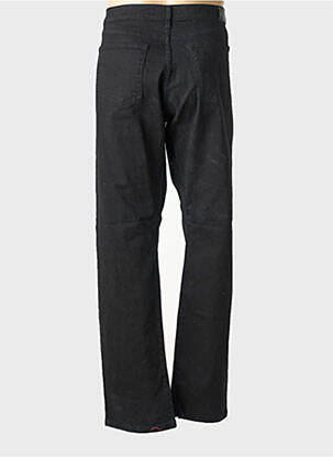 Blugi cu croială slim elasticitate negru GALLICE bărbat