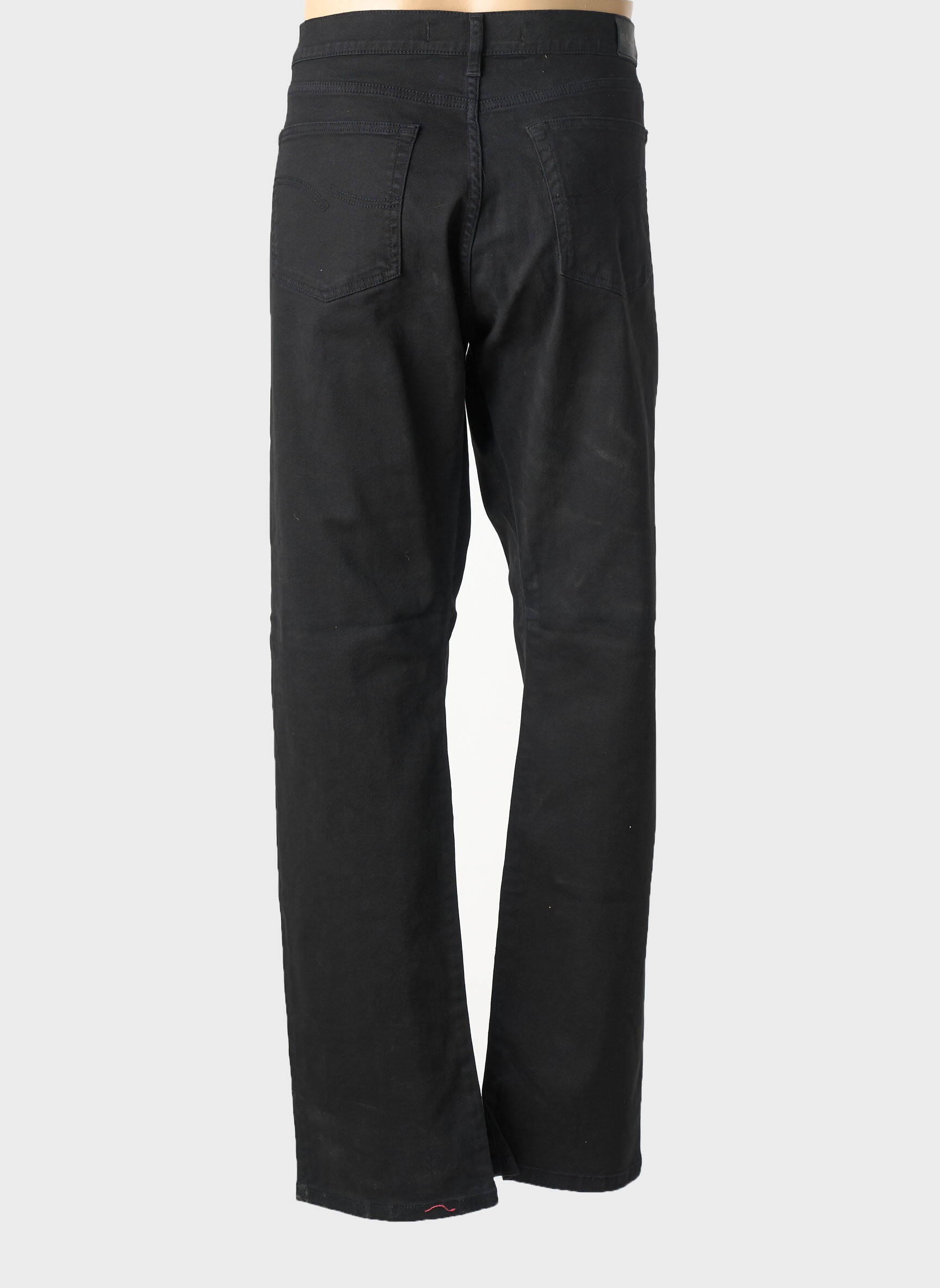 Blugi cu croială slim elasticitate negru GALLICE bărbat