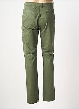 Pantalon slim buzunare verde GALLICE femeie
