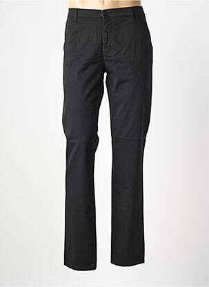 Pantalon slim buzunare negru GALLICE femeie