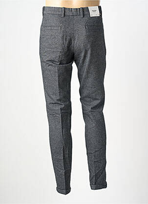 Pantalon slim elasticitate mărime normală gri JACK & JONES bărbat