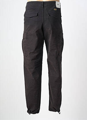 Pantalon cargo strânsă pe partea de jos mărime normală negru JACK & JONES bărbat
