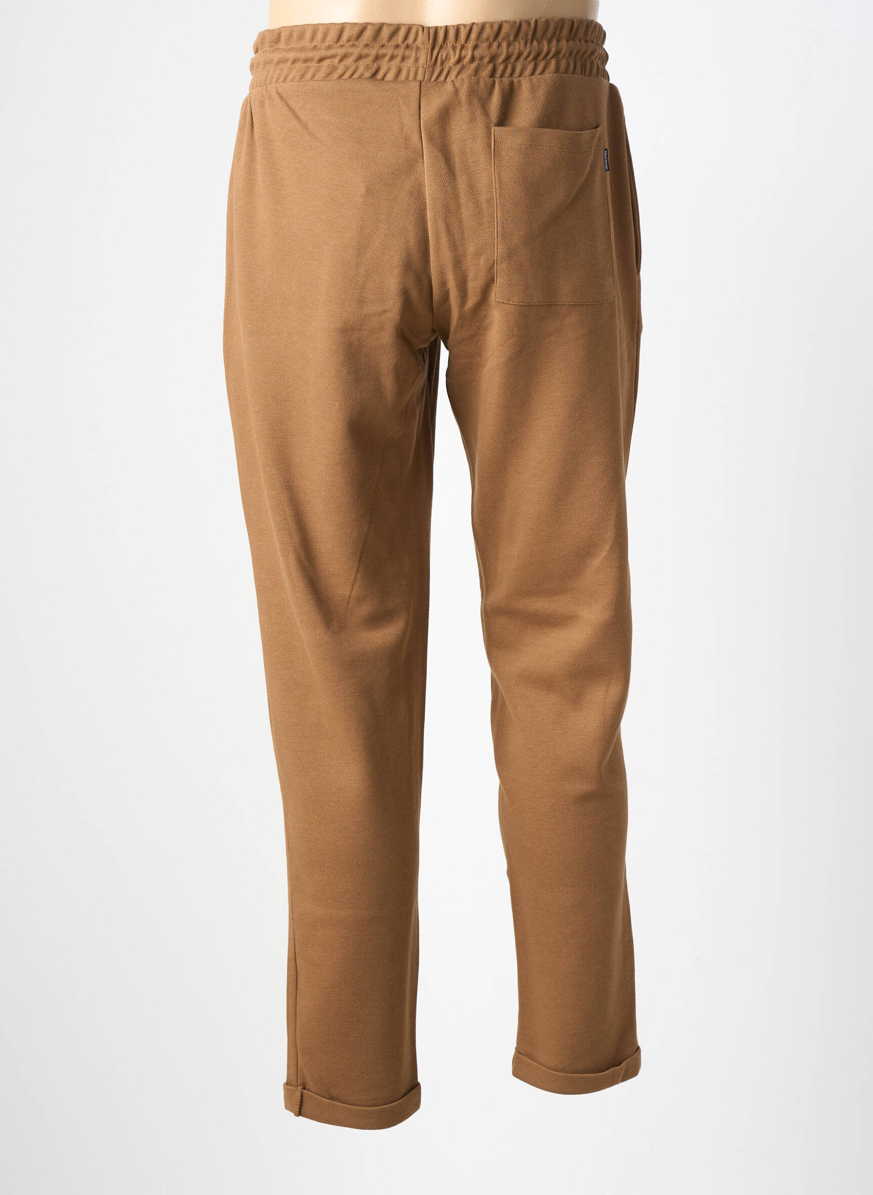 Trening subțire mărime normală maro JACK & JONES bărbat