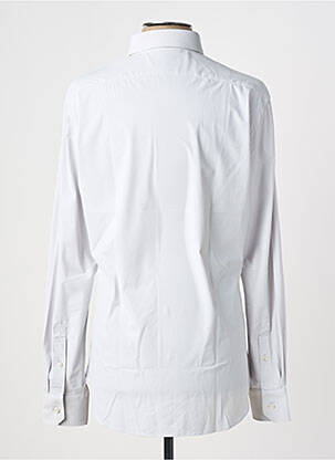 Cămașă cu mâneci lungi croială cambrată gri XACUS bărbat