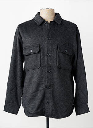 Jachete casual croială dreaptă gri JACK & JONES bărbat