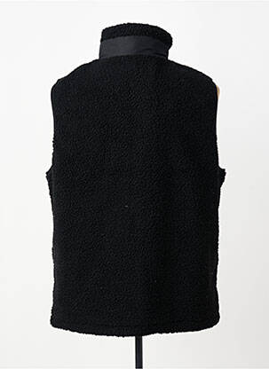 Polar croială dreaptă negru JACK & JONES bărbat