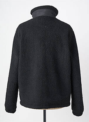 Polar croială cambrată negru JACK & JONES bărbat