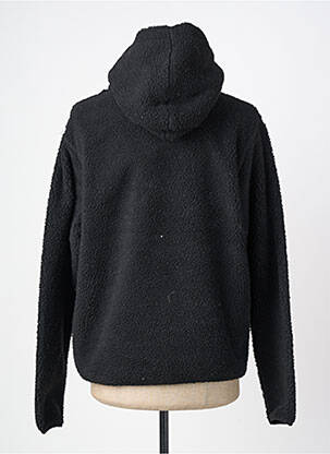 Hanorac cu glugă buzunare mâneci lungi negru JACK & JONES bărbat